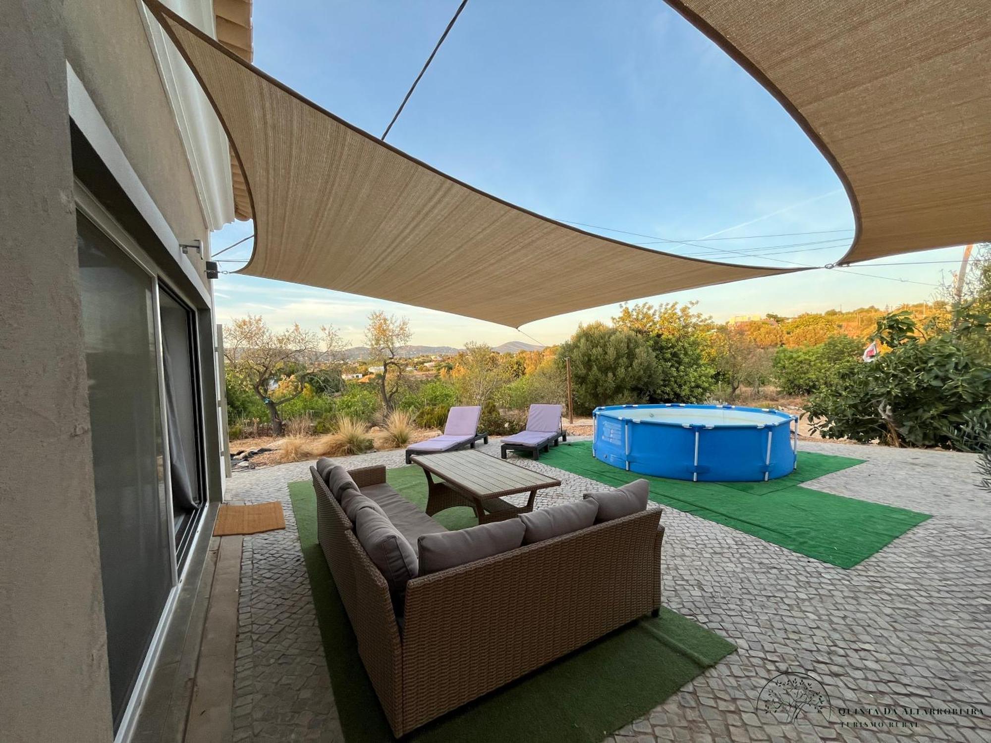 Quinta Da Alfarrobeira Peaceful Countryside Stay Dystrykt Dystrykt Faro Zewnętrze zdjęcie